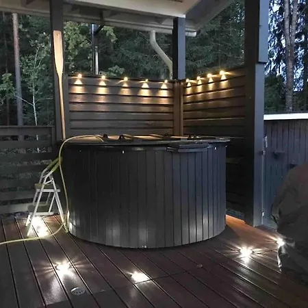 Villa Salmi, Jaemsae, 10 Km Himokselta Kaipola (Western Finland)