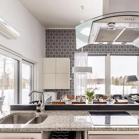 Villa Salmi, Jaemsae, 10 Km Himokselta *