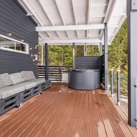 Villa Salmi, Jaemsae, 10 Km Himokselta