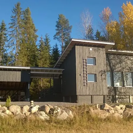 Villa Salmi, Jaemsae, 10 Km Himokselta Kaipola (Western Finland)