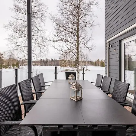 Salmi, Jaemsae, 10 Km Himokselta * Kaipola (Western Finland)