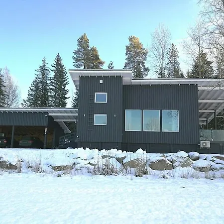 Villa Salmi, Jaemsae, 10 Km Himokselta